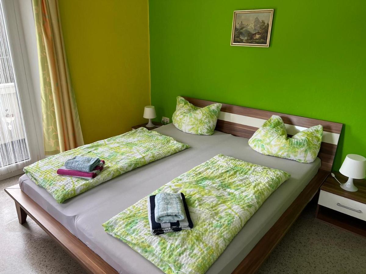 Gaestehaus Alpina Berchtesgaden Buitenkant foto