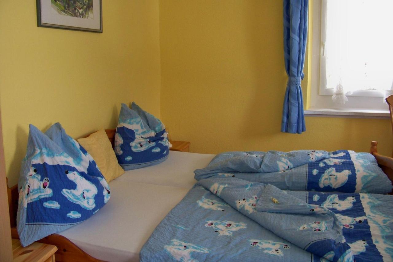 Gaestehaus Alpina Berchtesgaden Kamer foto