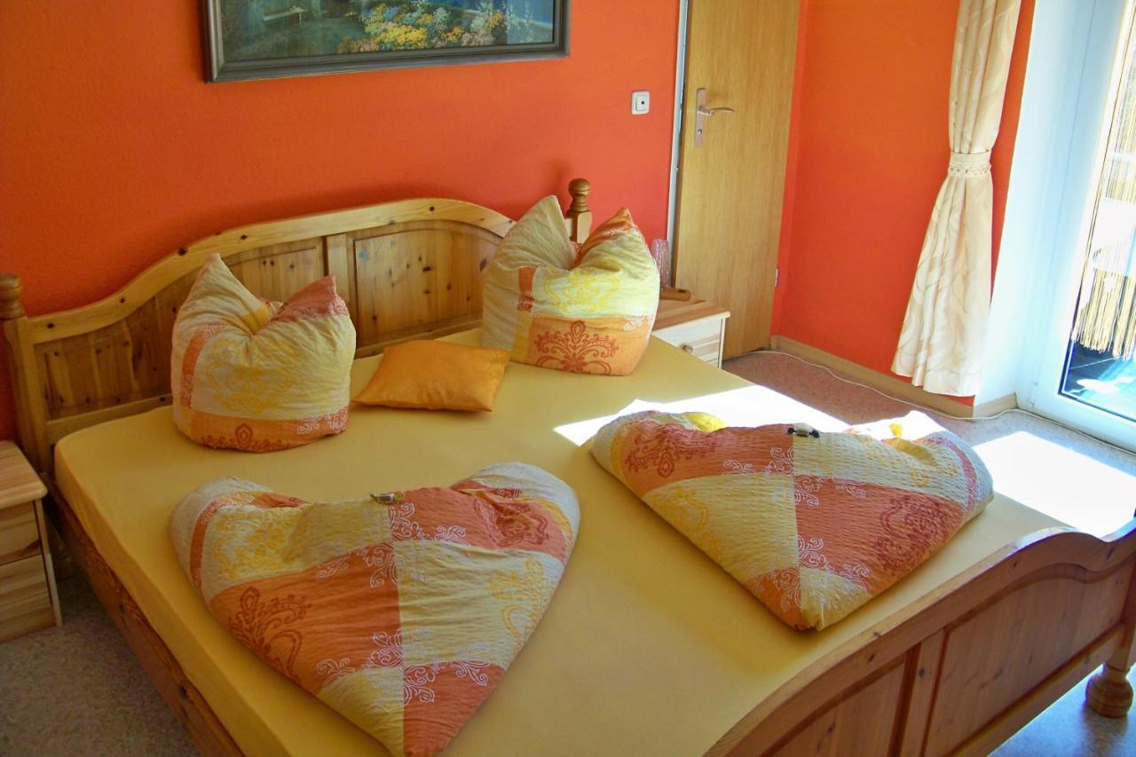 Gaestehaus Alpina Berchtesgaden Kamer foto