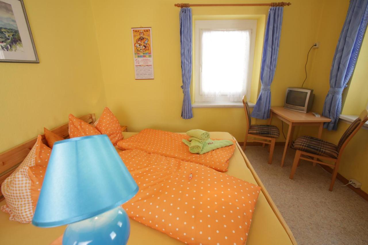 Gaestehaus Alpina Berchtesgaden Kamer foto